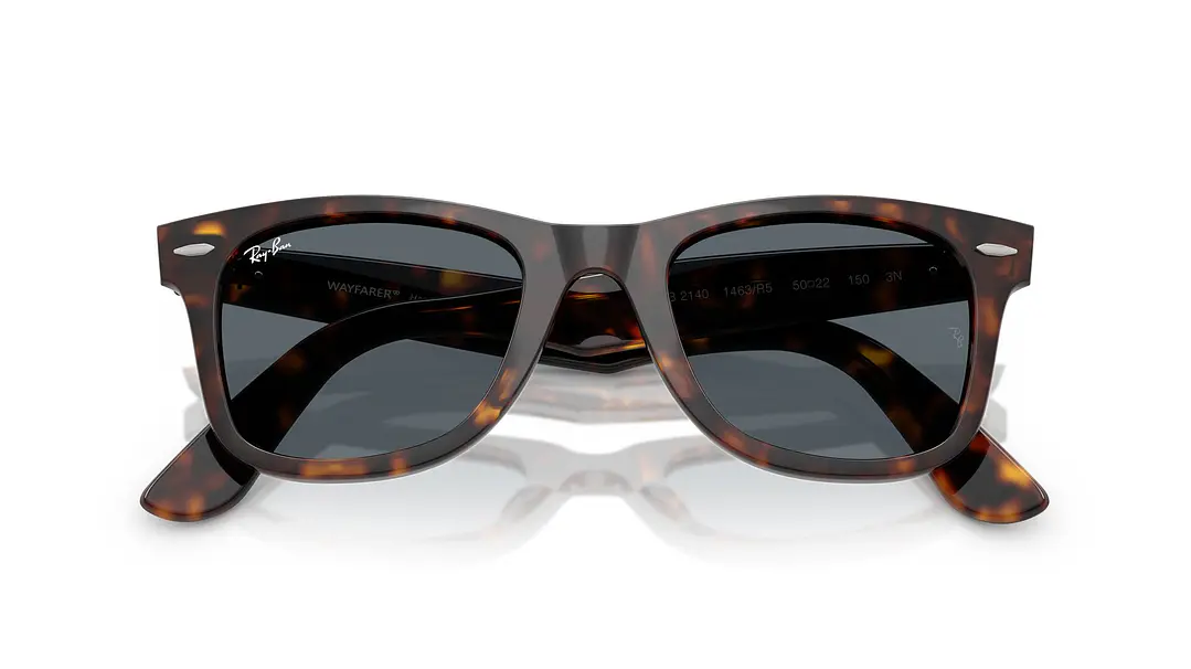 Ray-Ban Wayfarer RB2140 1463R5 52 4