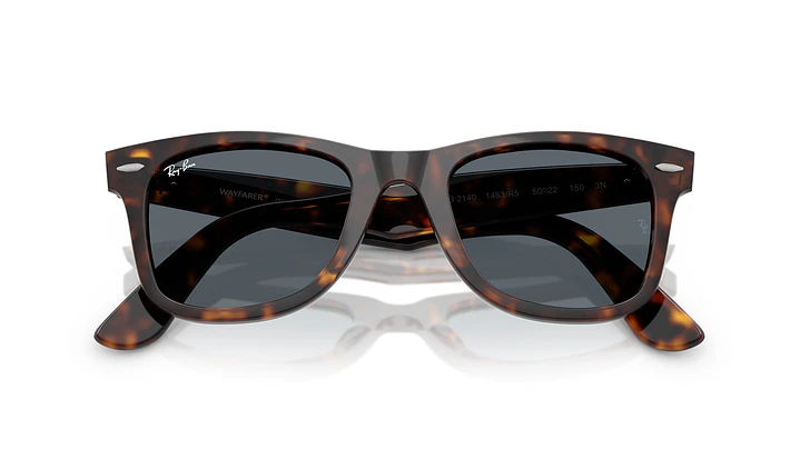 Ray-Ban Wayfarer RB2140 1463R5 52 4