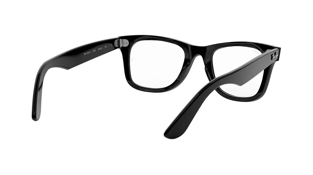 Ray-Ban Wayfarer Ease RX4340V 2000 52 7