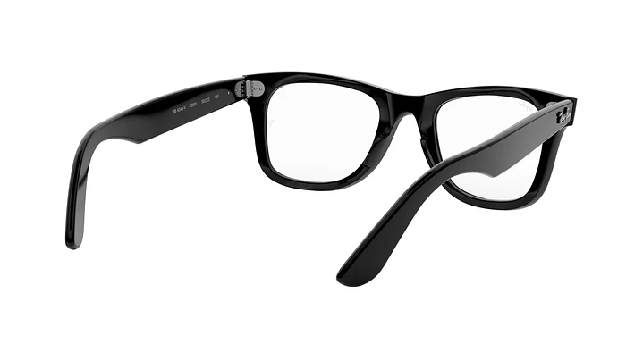 Ray-Ban Wayfarer Ease RX4340V 2000 52 7