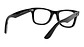 Ray-Ban Wayfarer Ease RX4340V 2000 52 - Miniatura 7