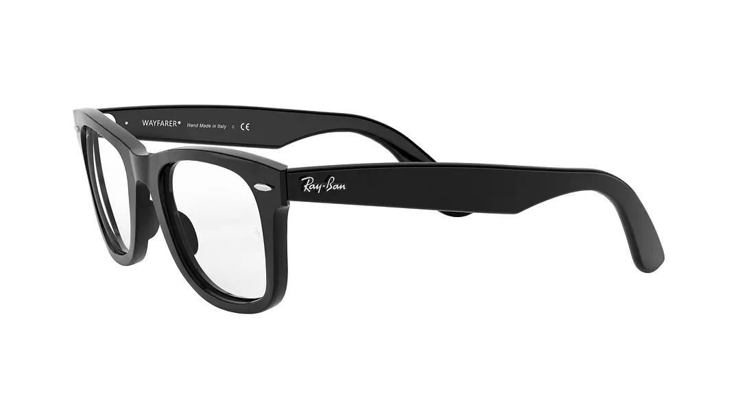 Ray-Ban Wayfarer Ease RX4340V 2000 52 2