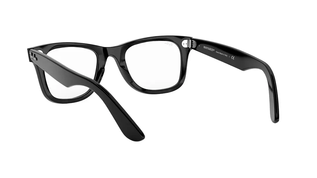 Ray-Ban Wayfarer Ease RX4340V 2000 52 5
