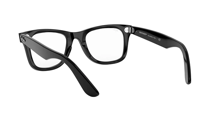 Ray-Ban Wayfarer Ease RX4340V 2000 52 5