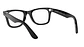 Ray-Ban Wayfarer Ease RX4340V 2000 52 - Miniatura 5