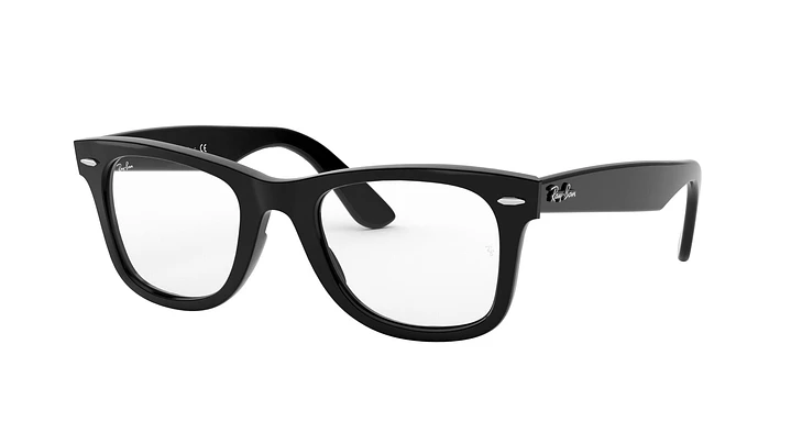 Ray-Ban Wayfarer Ease RX4340V 2000 52 1