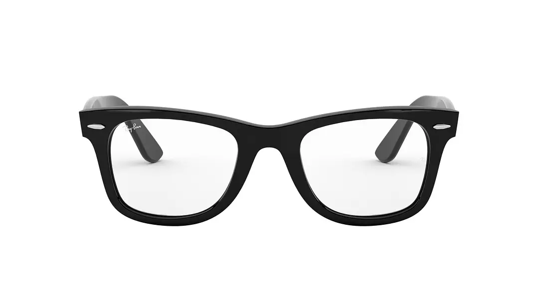 Ray-Ban Wayfarer Ease RX4340V 2000 52 12