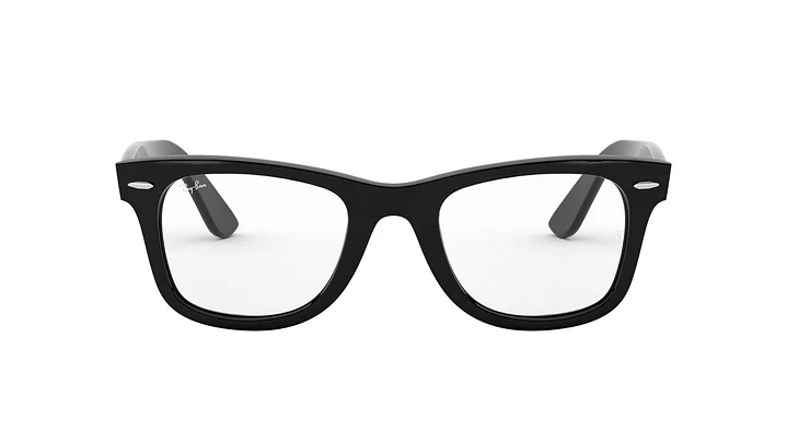 Ray-Ban Wayfarer Ease RX4340V 2000 52 12