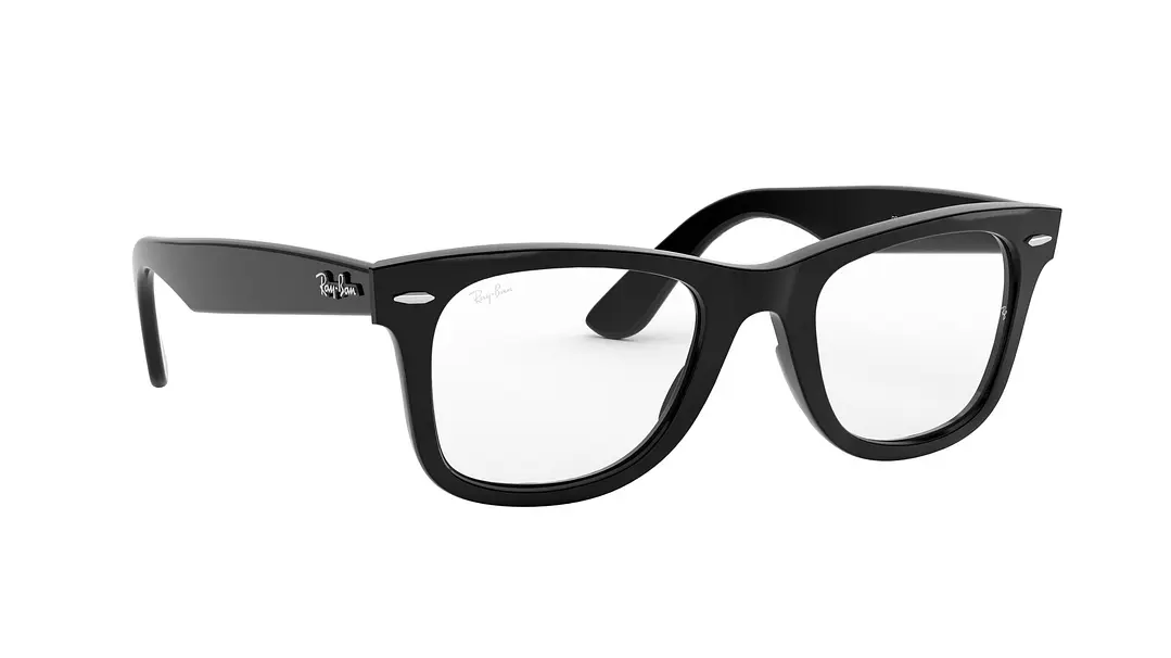 Ray-Ban Wayfarer Ease RX4340V 2000 52 11