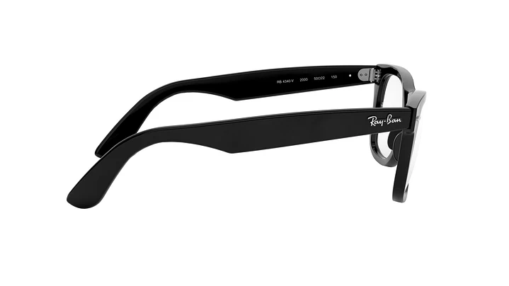 Ray-Ban Wayfarer Ease RX4340V 2000 52 9