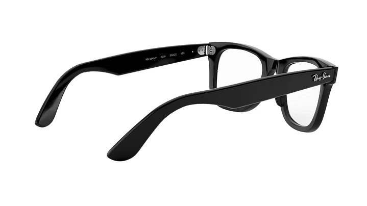 Ray-Ban Wayfarer Ease RX4340V 2000 52 8