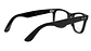 Ray-Ban Wayfarer Ease RX4340V 2000 52 - Miniatura 8