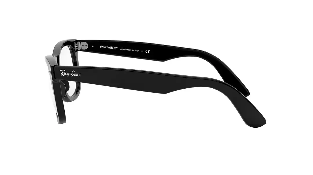 Ray-Ban Wayfarer Ease RX4340V 2000 52 3