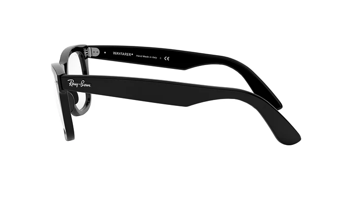 Ray-Ban Wayfarer Ease RX4340V 2000 52 3