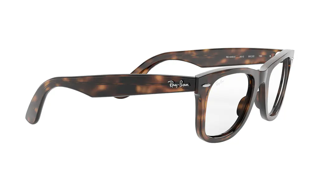 Ray-Ban Wayfarer Ease RX4340V 2012 52 10