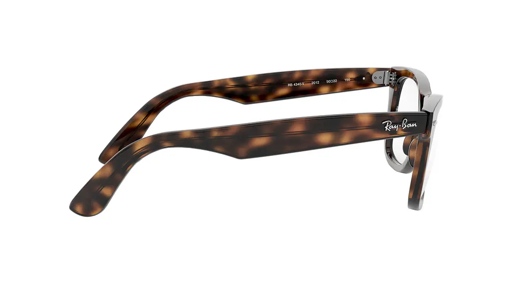 Ray-Ban Wayfarer Ease RX4340V 2012 52 9