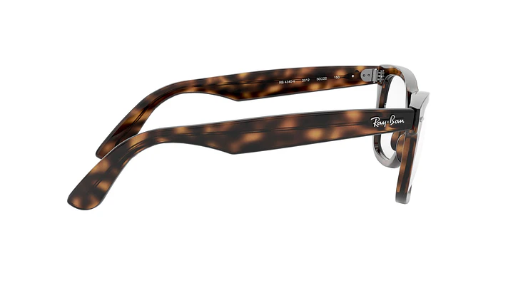 Ray-Ban Wayfarer Ease RX4340V 2012 52 9