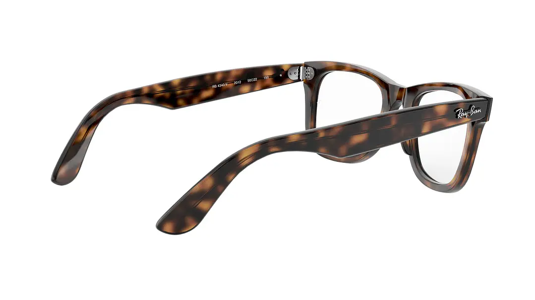 Ray-Ban Wayfarer Ease RX4340V 2012 52 8