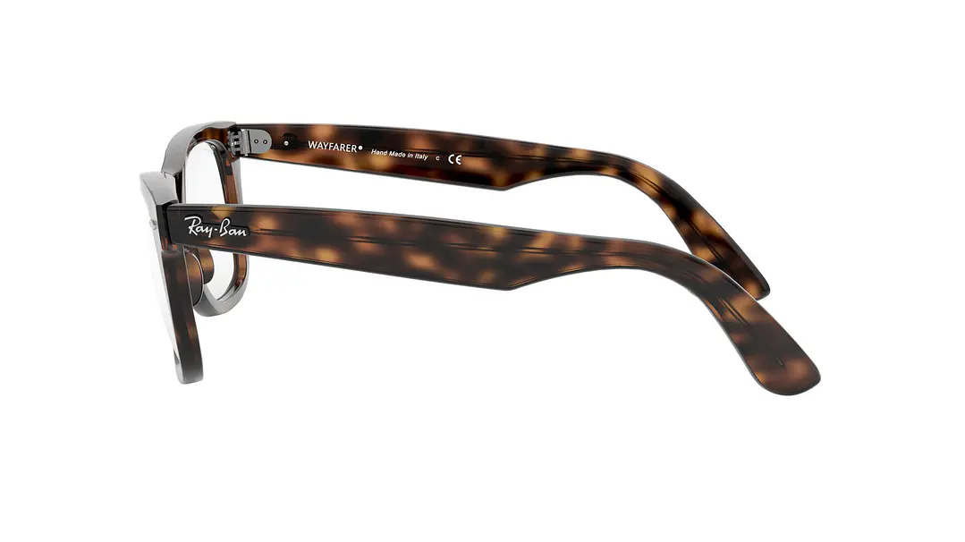 Ray-Ban Wayfarer Ease RX4340V 2012 52 3