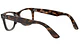 Ray-Ban Wayfarer Ease RX4340V 2012 52 - Miniatura 4