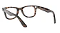 Ray-Ban Wayfarer Ease RX4340V 2012 52 - Miniatura 5