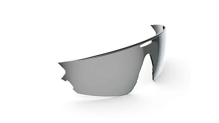 Mica de Repuesto Oakley Vanguard Prizm Black  3
