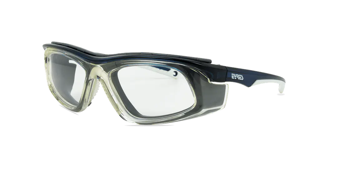Lentes de seguridad EYRES E400 INTENT Monofocal con antirreflejo 1