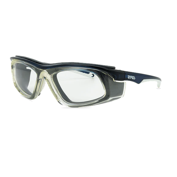 Lentes de seguridad EYRES E400 INTENT Monofocal con antirreflejo