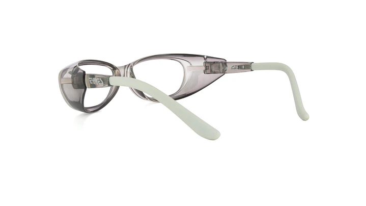 Lentes de seguridad EYRES 605 BLOCKBUSTA Monofocal con antirreflejo 3