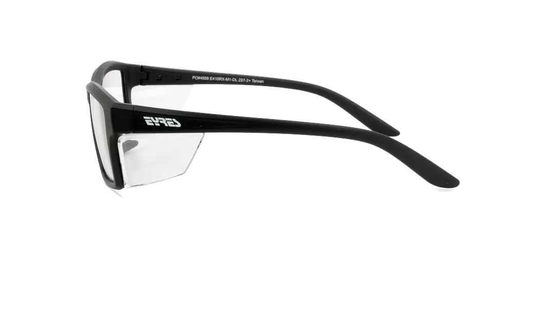 Lentes de seguridad EYRES E410 LINEAR Progresivo con antirreflejo 2