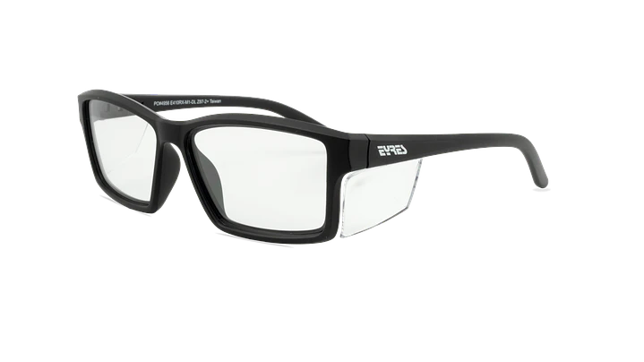 Lentes de seguridad EYRES E410 LINEAR Progresivo con antirreflejo 1