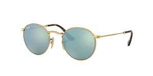 Ray-Ban Round Metal