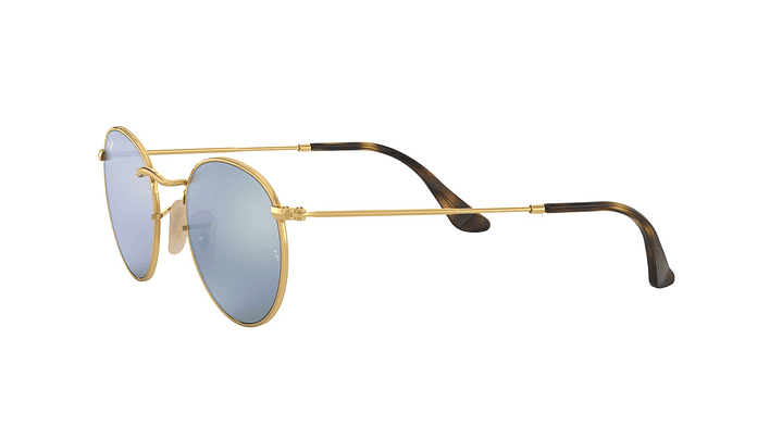 Ray-Ban Round Metal 2