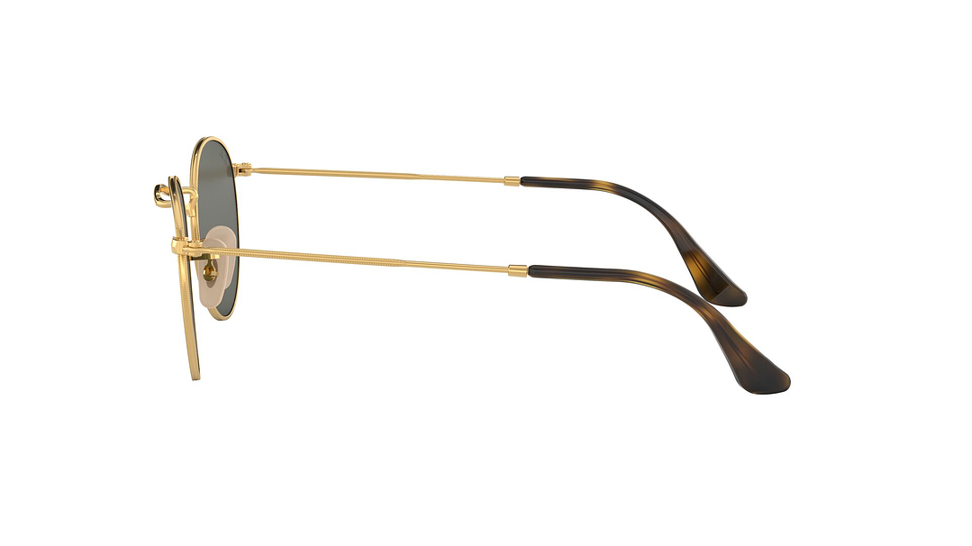 Ray-Ban Round Metal 3