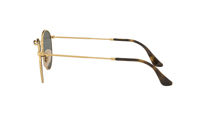 Ray-Ban Round Metal 3