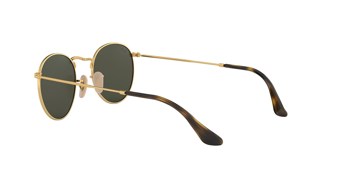 Ray-Ban Round Metal 4