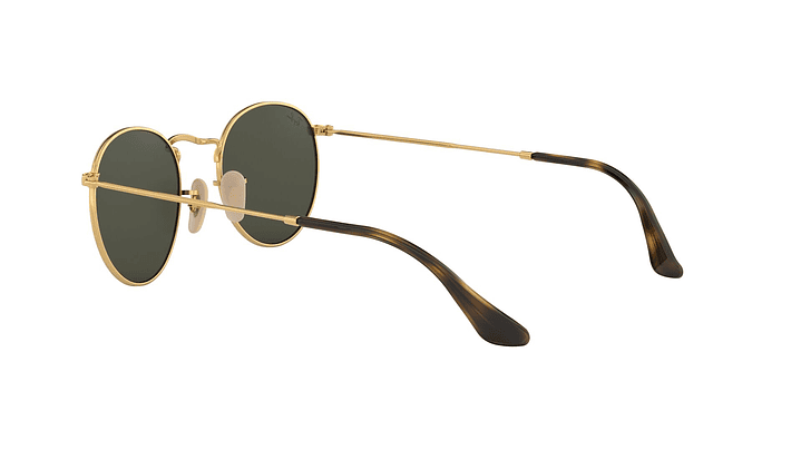 Ray-Ban Round Metal 4