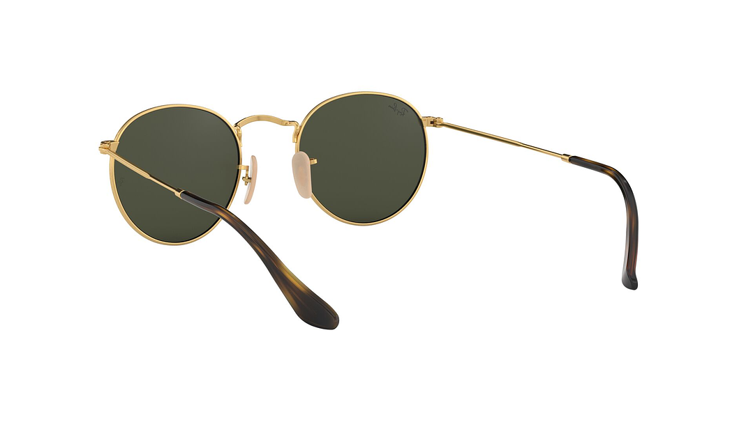 Ray-Ban Round Metal 5