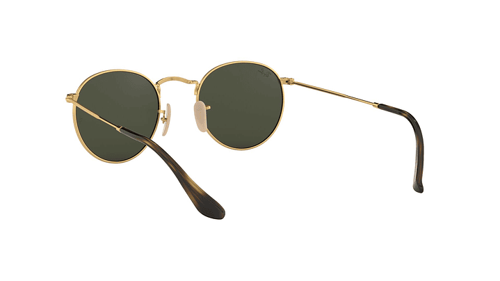 Ray-Ban Round Metal 5