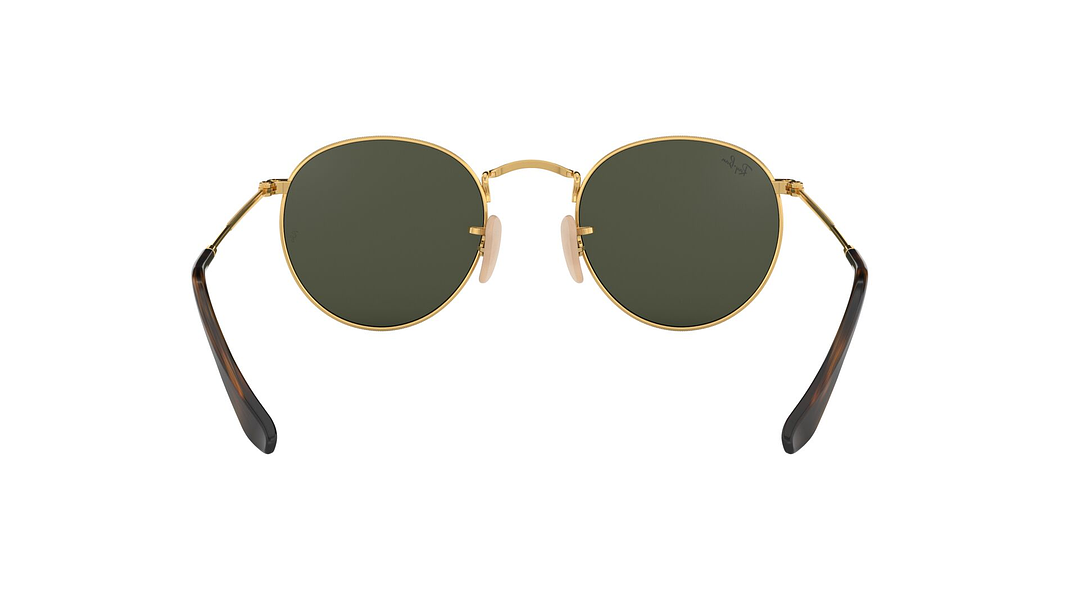 Ray-Ban Round Metal 6