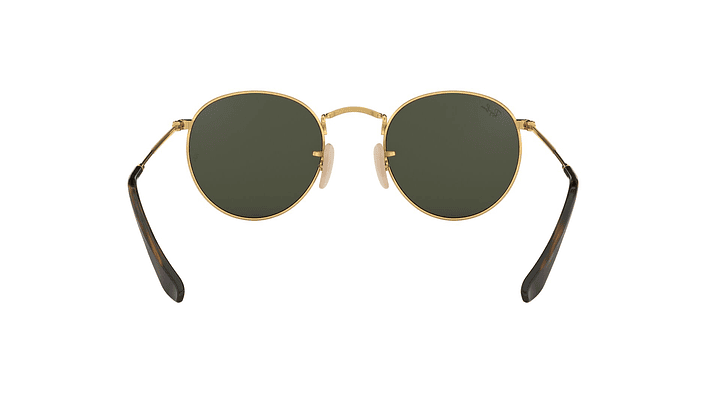 Ray-Ban Round Metal 6