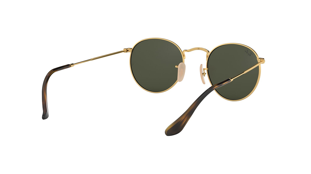 Ray-Ban Round Metal 7