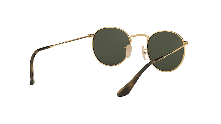 Ray-Ban Round Metal 7