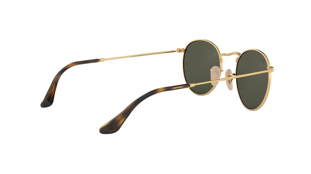 Ray-Ban Round Metal 8