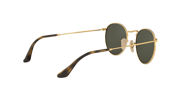 Ray-Ban Round Metal 8