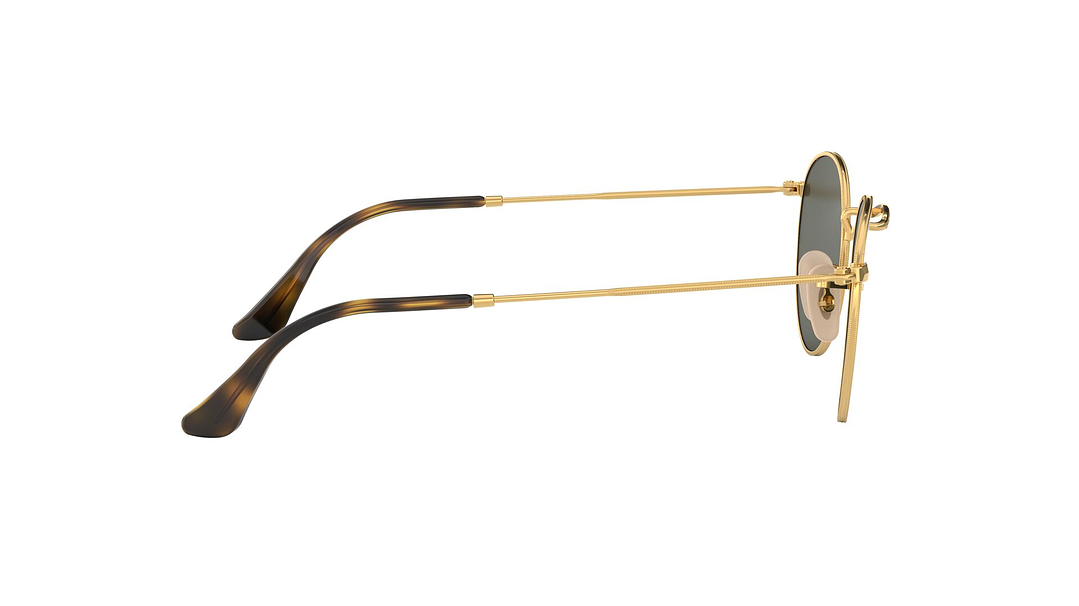 Ray-Ban Round Metal 9