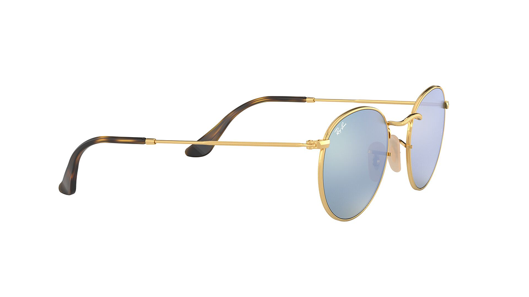 Ray-Ban Round Metal 10