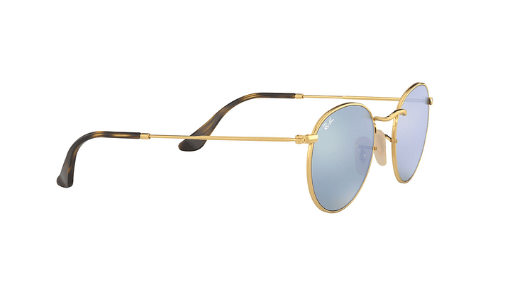 Ray-Ban Round Metal 10