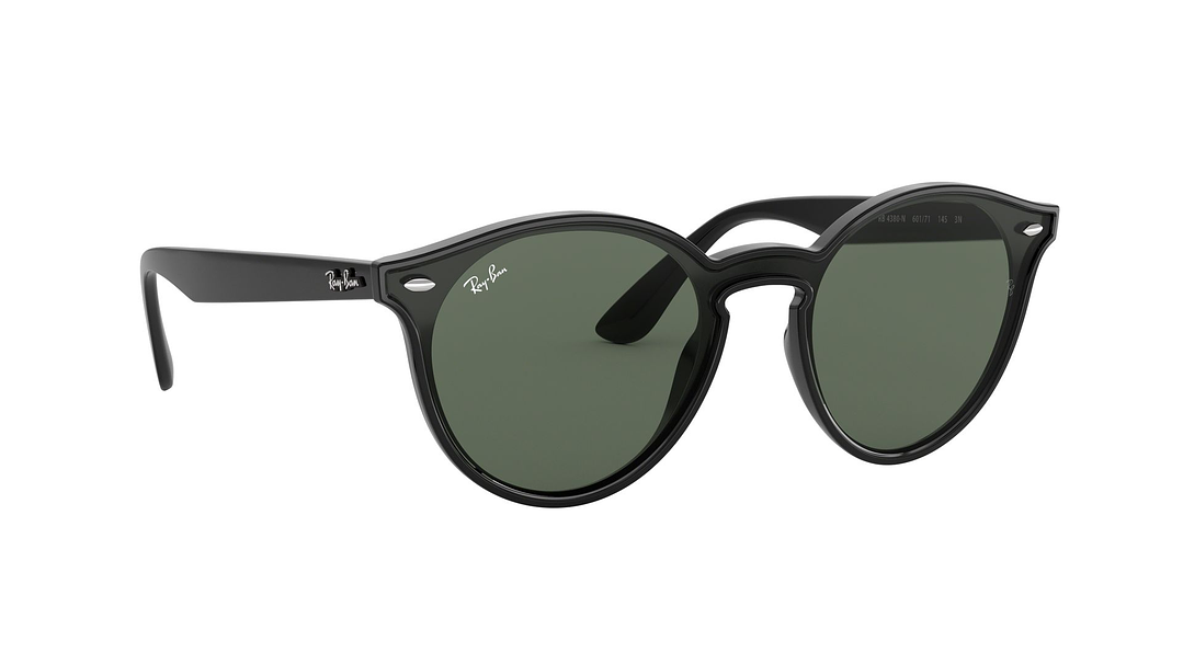 Ray-Ban Round RB4380N Blaze 11