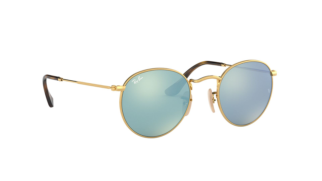 Ray-Ban Round Metal 11